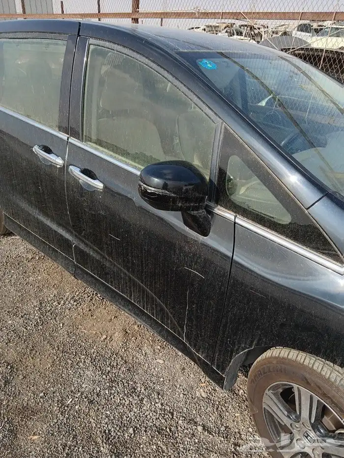 هندااوديسي اربعه سيرندال2016 تشليح قيطع 5