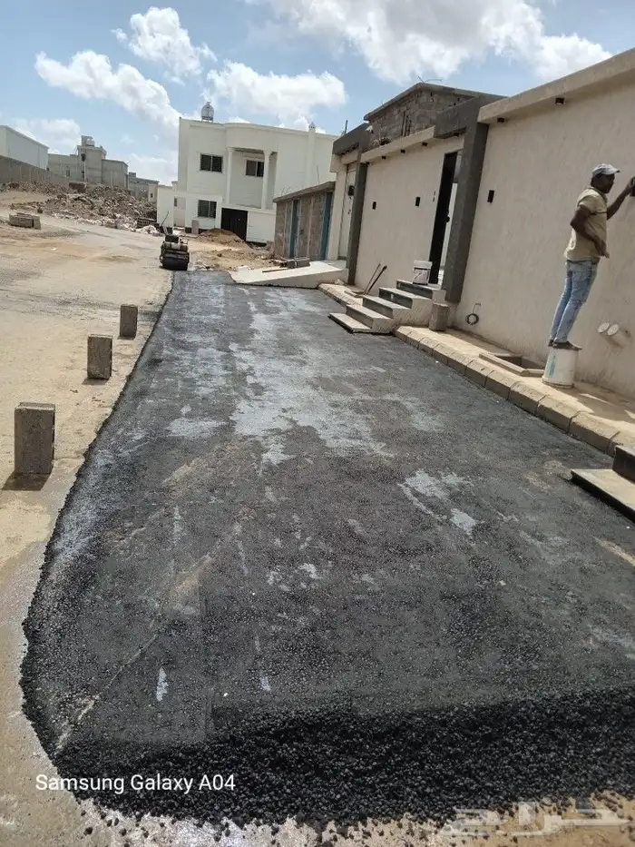 مقاول اسفلت 12