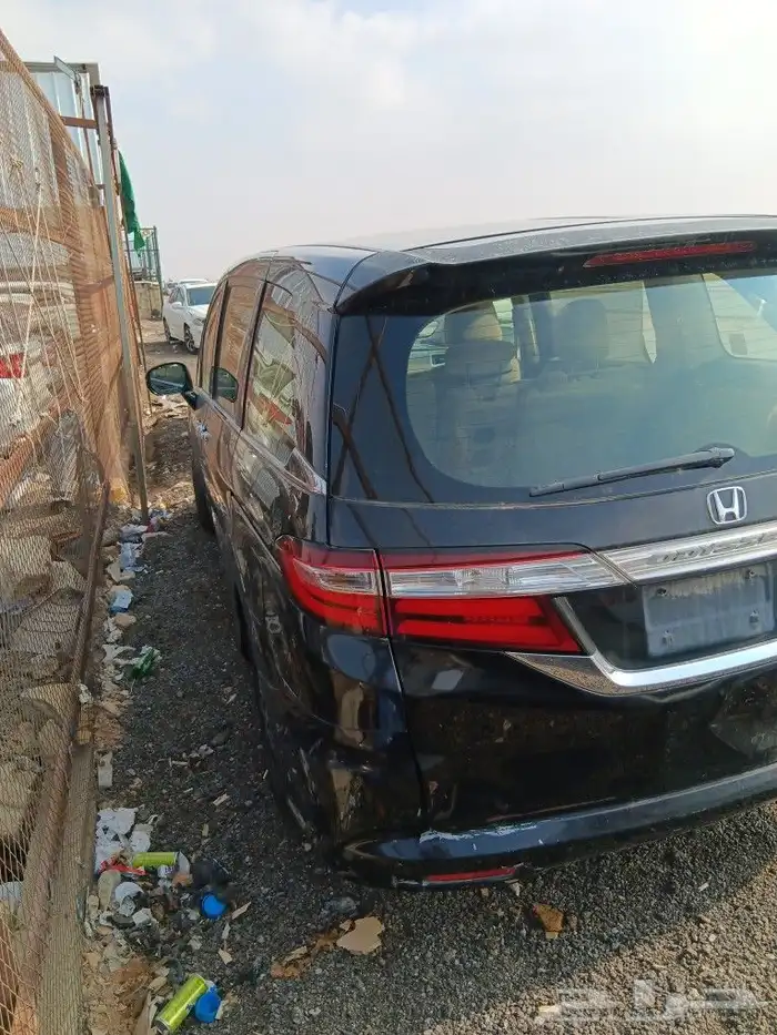 هندااوديسي اربعه سيرندال2016 تشليح قيطع 1