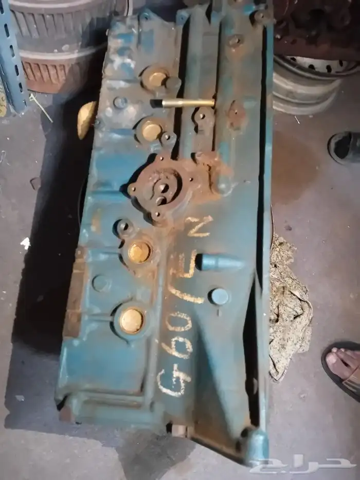 نصف مكينة جديدة نيسان 200L موديل 81 82 83 ثمانينات 4