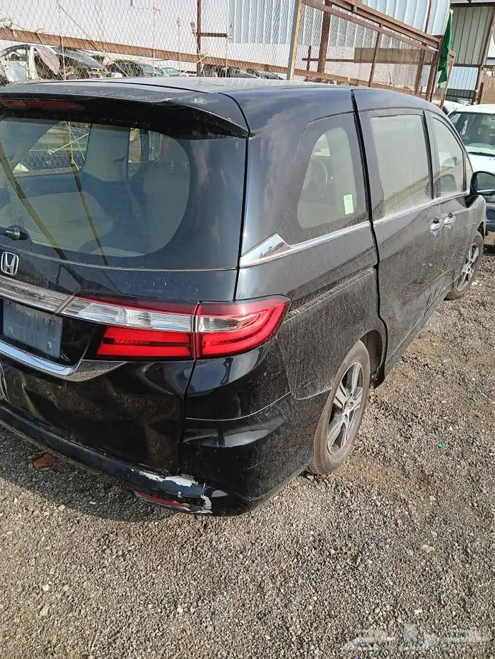 هندااوديسي اربعه سيرندال2016 تشليح قيطع 2