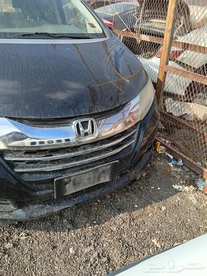 هندااوديسي اربعه سيرندال2016 تشليح قيطع 4