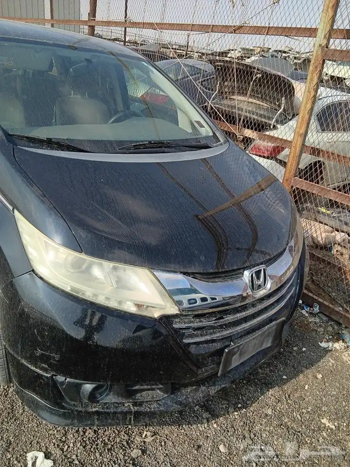 هندااوديسي اربعه سيرندال2016 تشليح قيطع 6