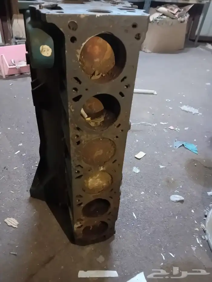 نصف مكينة جديدة نيسان 200L موديل 81 82 83 ثمانينات 0