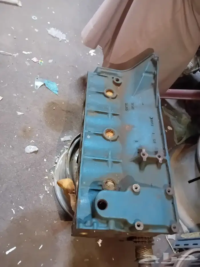 نصف مكينة جديدة نيسان 200L موديل 81 82 83 ثمانينات 1
