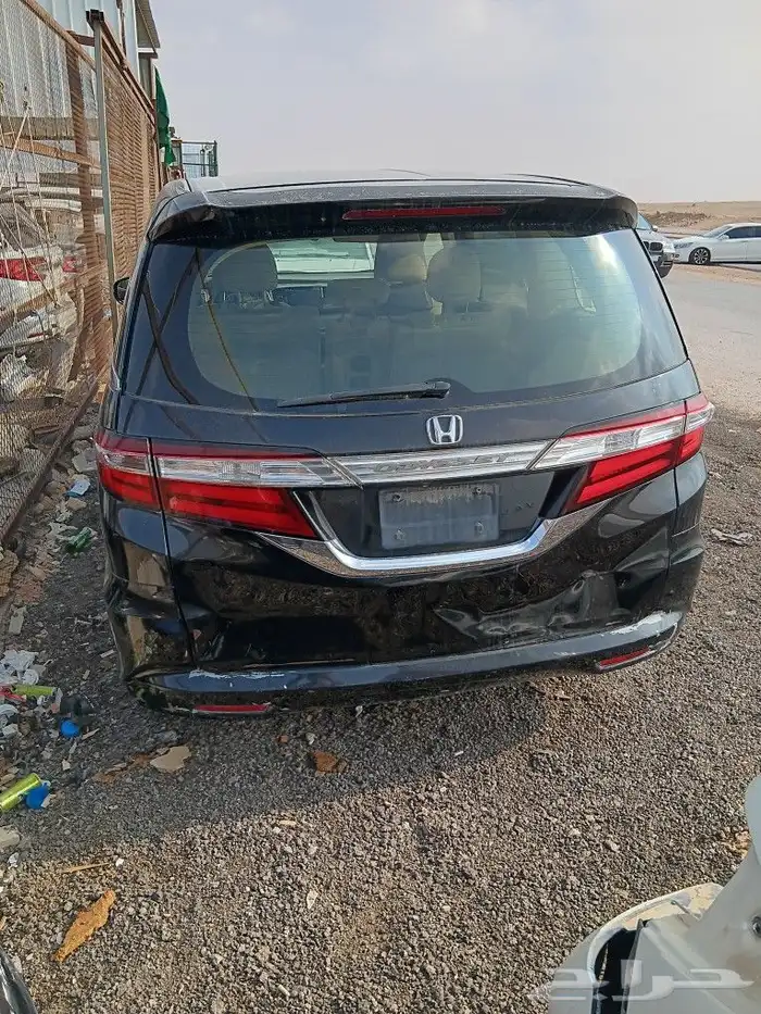 هندااوديسي اربعه سيرندال2016 تشليح قيطع 3