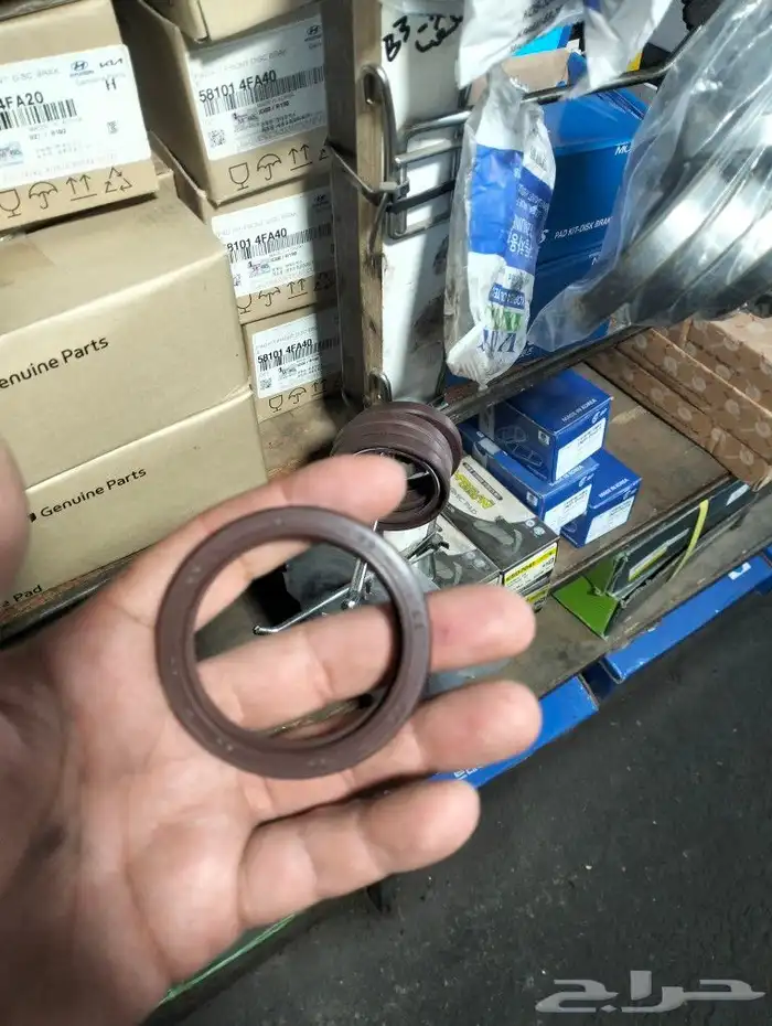 قطع غيار هونداي اتش ون ديزل H1 قطع توضيب 8