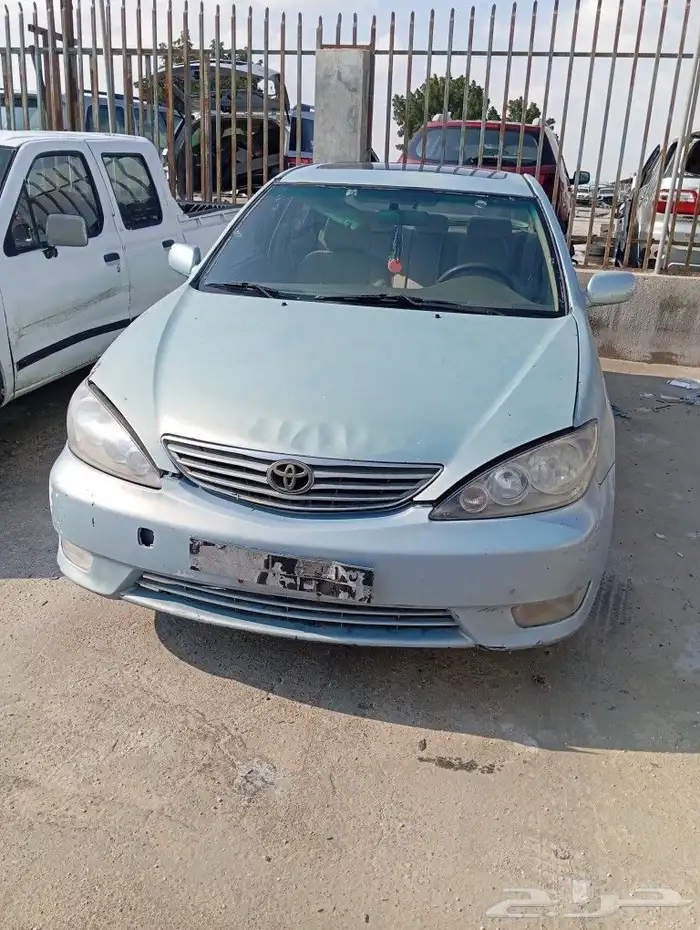 كامري 2005تماتيك 0