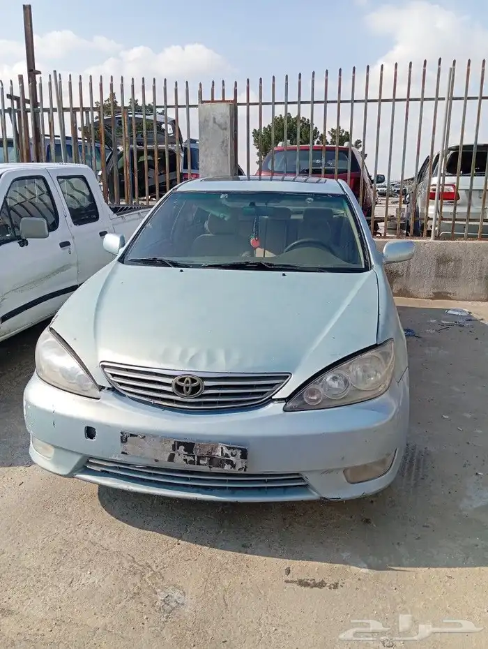 كامري 2005تماتيك 2
