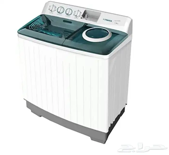 غسالات ملابس حوضين جميع المقاسات 4