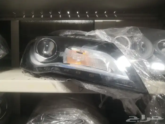 اودي R8 شمعه2009 4