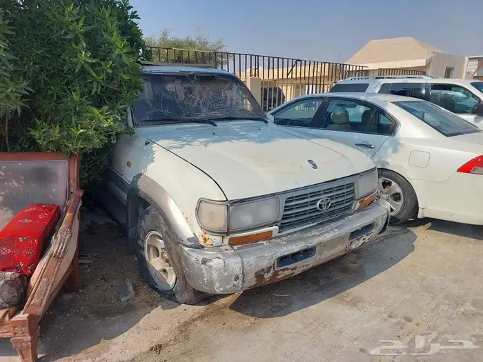 تويوتا جيب لند كروزر 1997 3