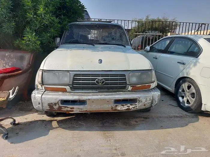 تويوتا جيب لند كروزر 1997 2