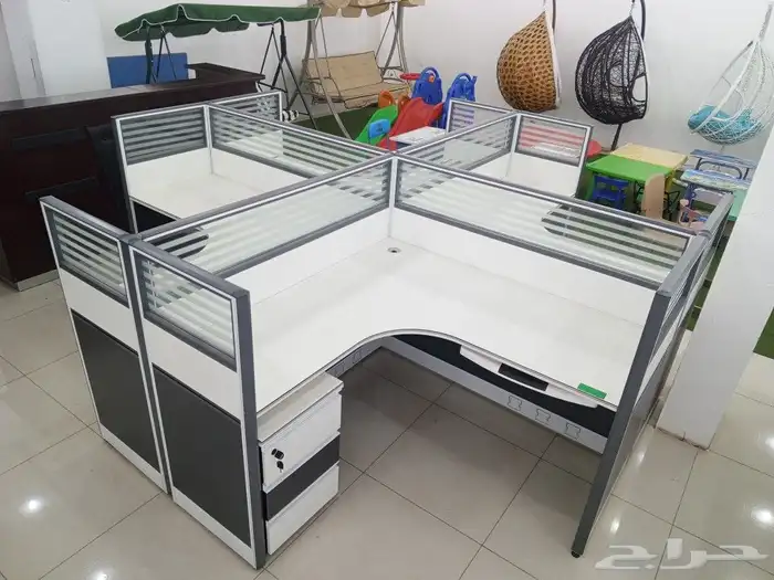 مكاتب استقبال مكاتب برتشن 5