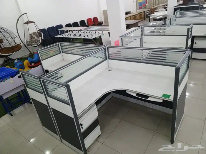 مكاتب استقبال مكاتب برتشن 3