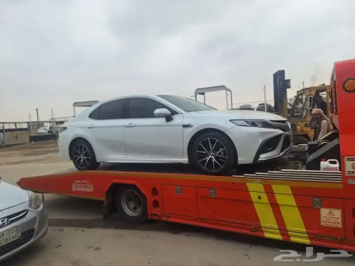 تشليح الحائر قطع غيار كامري من مديل 2018الى2023 6