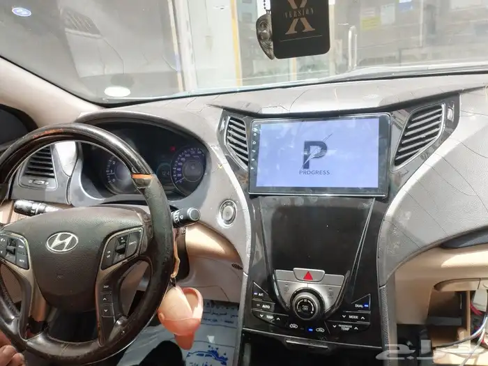 شاشه ازيرا اندرويد متكامل2012_2015شاشات سيارات 1