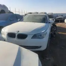 بي ام دبليو 523 مديل 2008 1