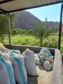 سدر يمني جديد وكمان حناء مديني توه مطحون فاخر 1