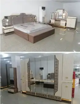 غرف نوم فخمه وجوده عاليه 8