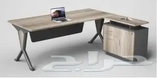 أثاث مكتبي  كراسي   وحدات عمل  بارتشن  طاوله اجتماع  رخيصص 4