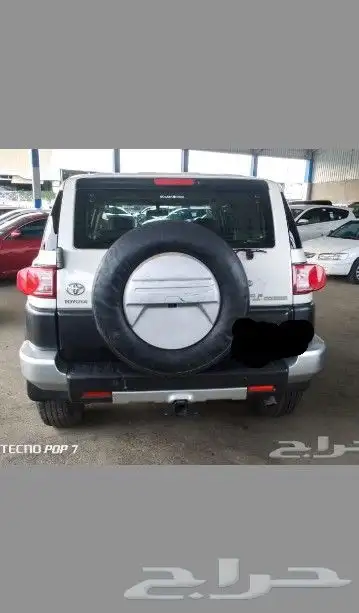 تم البيع تم البيع تويوتا اف جي 2 13