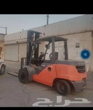 للايجار رافعات شوكيه وكرينات رافعه للايجار يومي شهري مشاوير 7