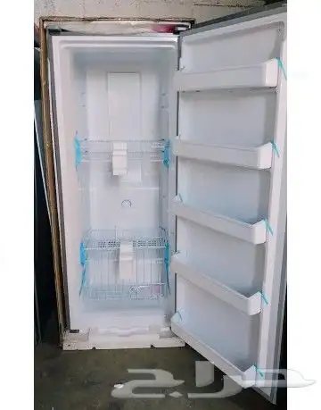 فريزرات عامودي فريجو 15 قدم استيل 0