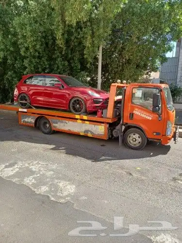 سطحة هيدروليك جدة الي الرياض 2