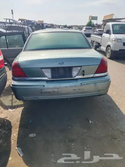 فورد فكتوريا 2011 0