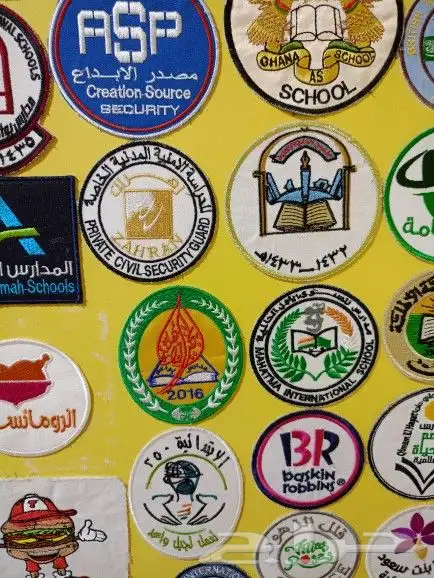 تطريز و تفصيل الزي الموحد 26