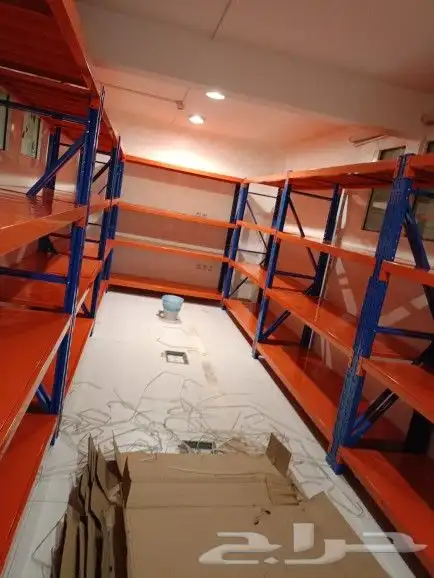 رفوف مستودعات 300كيلو جوده حلوه 1