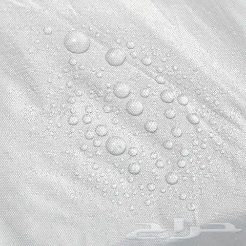 شراع سياره مبطن بقطن ضد الماء والغبار واشعه الشمس 8