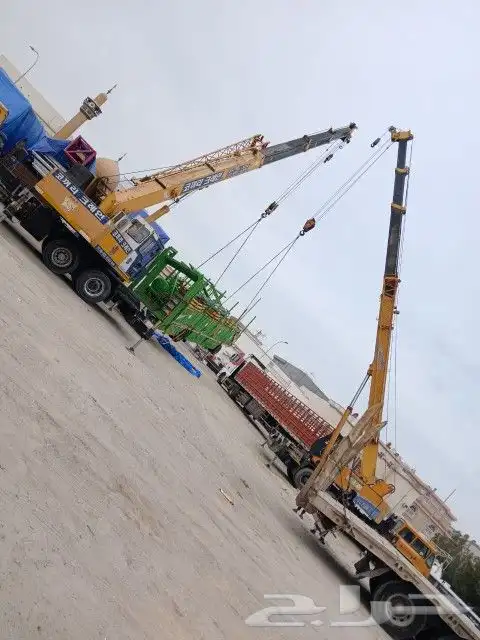 تاجير رافعات وكرينات 0