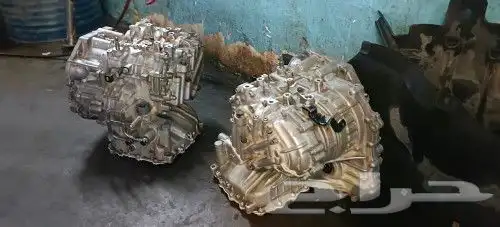 Hyundai   Accent Cvt 2015  2016  2017 Gearbox 1