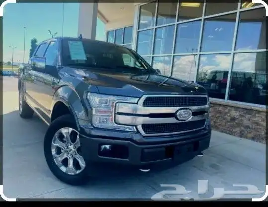 جنوط فورد F150 اصلي وكاله مقاس 20 مودل 2020 21