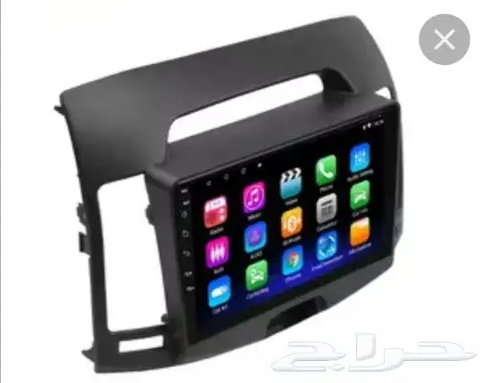 شاشه النترا هونداي نظام اندرويد مت امل 2008_2011شاشات سيارات 3