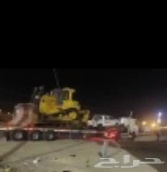 لوبد ثلاث محاور لتوصيل المعدات 2020 0