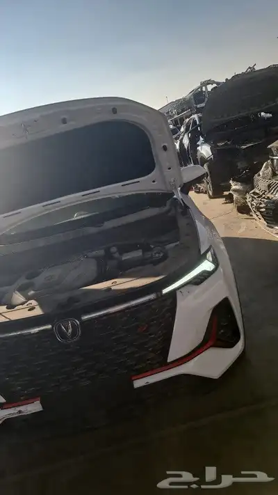 قطع غيار شانجان CS35 بلاص 6