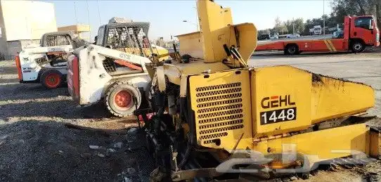 تأجير معدات وتنفيذ اعمال اسفلت وتربة 5