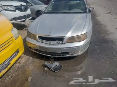 كابرس 2004 8 سلندر قطع غيار فقط 4
