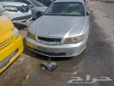 كابرس 2004 8 سلندر قطع غيار فقط 0