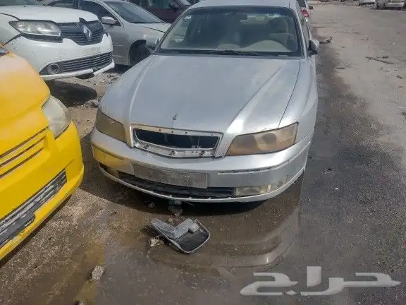 كابرس 2004 8 سلندر قطع غيار فقط 0