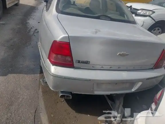 كابرس 2004 8 سلندر قطع غيار فقط 1