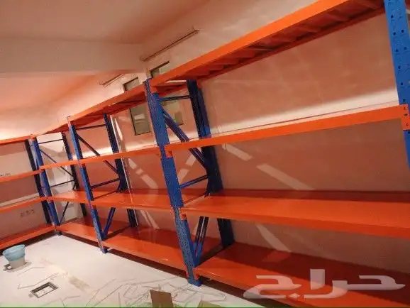 رفوف مستودعات 300كيلو جوده حلوه 2