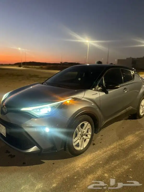 تويوتا C-HR 2020 2