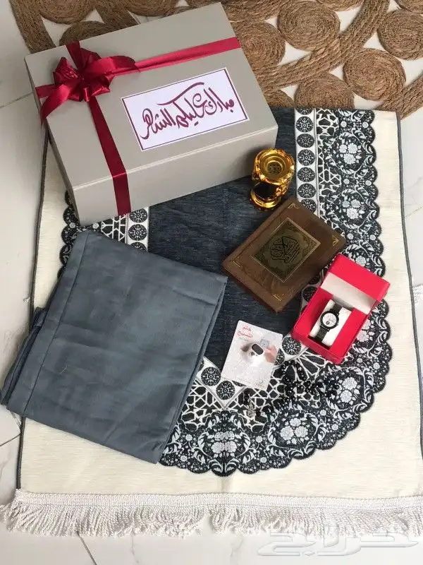 بوكسات صلاه رمضانيه فاخره بالوانها 8