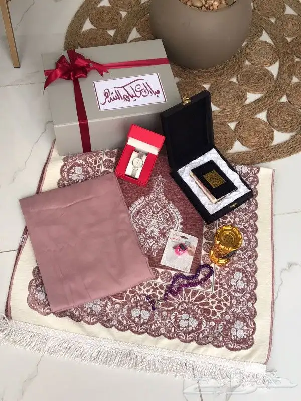 بوكسات صلاه رمضانيه فاخره بالوانها 1