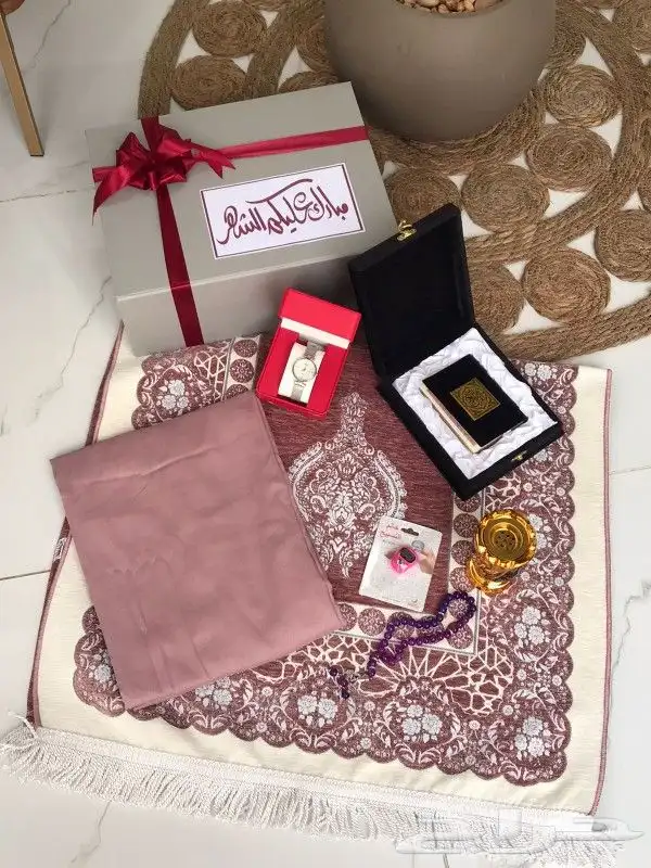 بوكسات صلاه رمضانيه فاخره بالوانها 7
