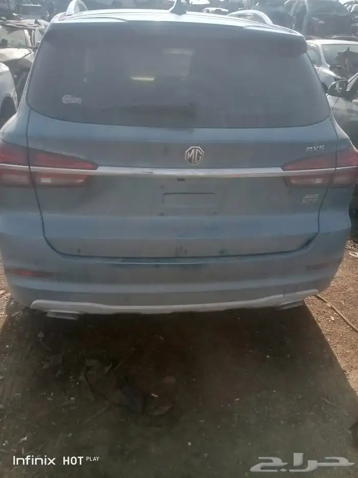 قطع غيار سيارة mg Rx5 موديل 2019 1